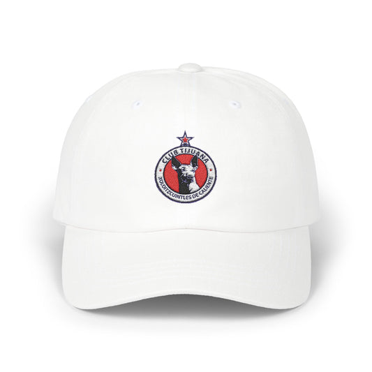 Xolos F.C. Classic Cap - Embroidered