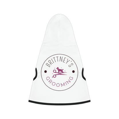 Brittney's Grooming Pet Hoodie