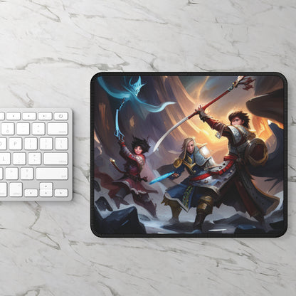 Dungeons and Dragons Themed Gaming Mouse Pad