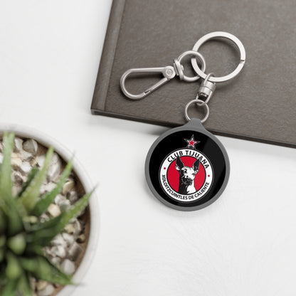Xolos F.C. Keyring Tag