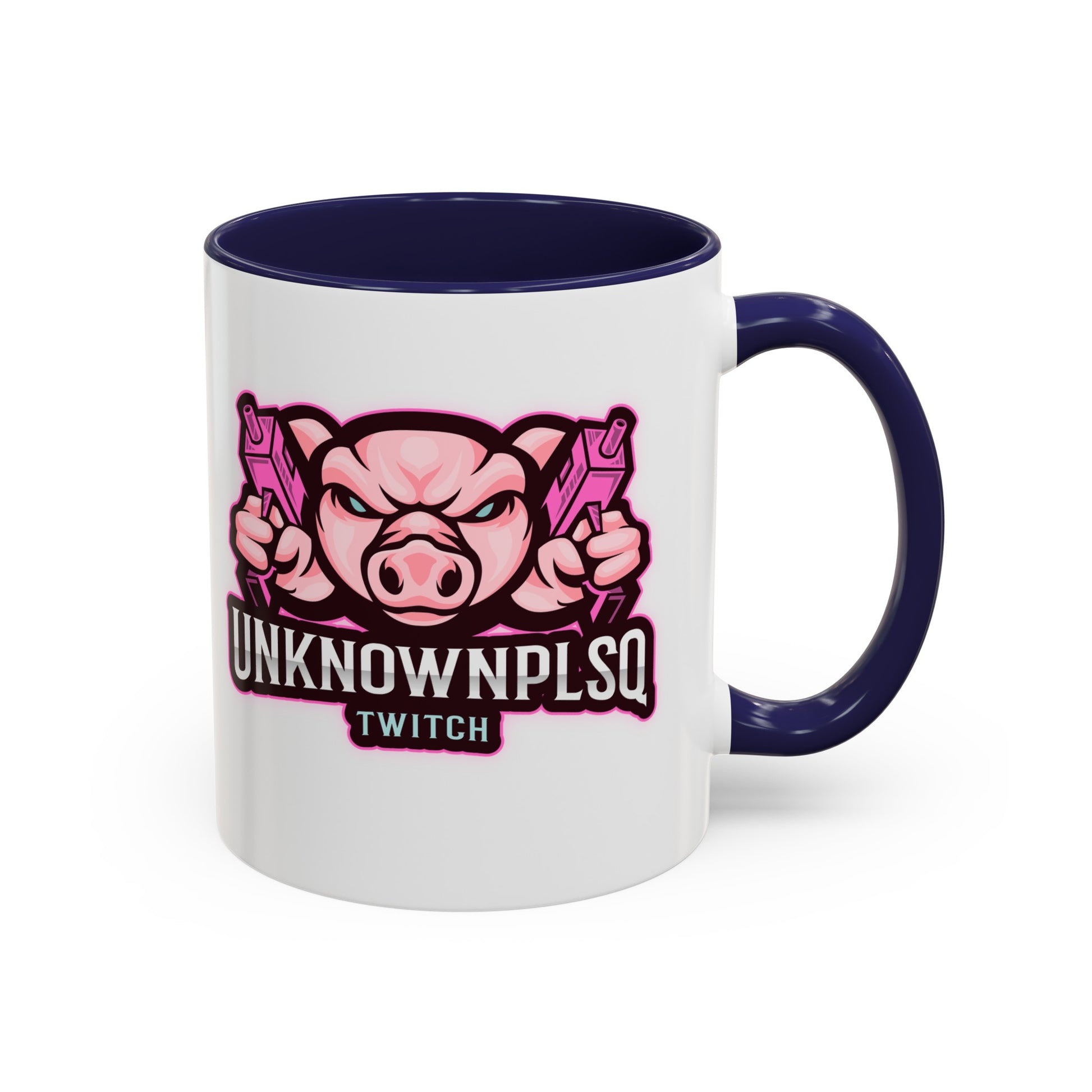 UnknownPLSQ Accent Coffee Mug, 11oz