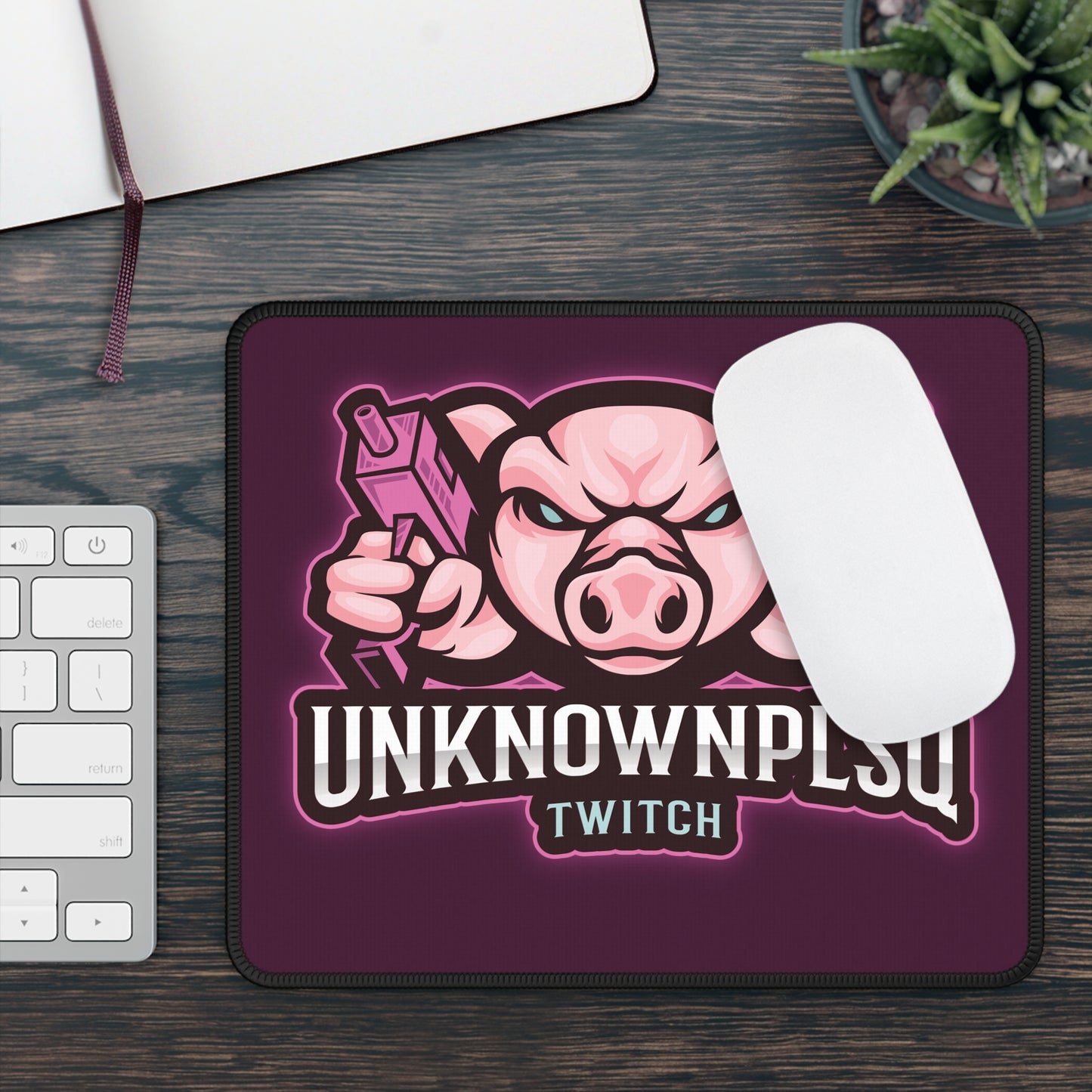 UnknownPLSQ Gaming Mouse Pad