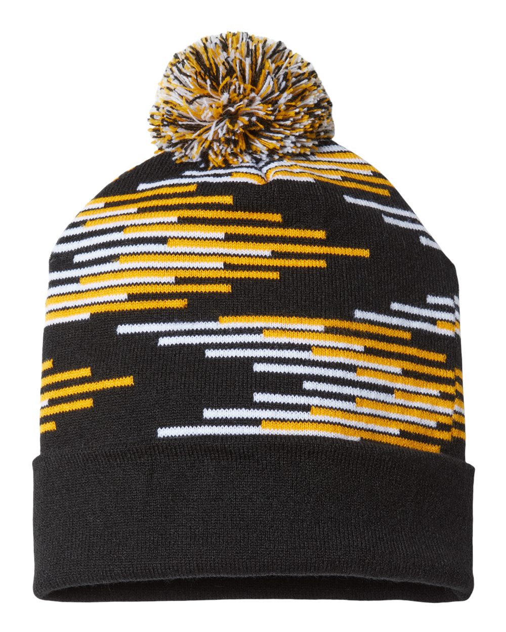 CAP AMERICA - USA-Made Bar Beanie