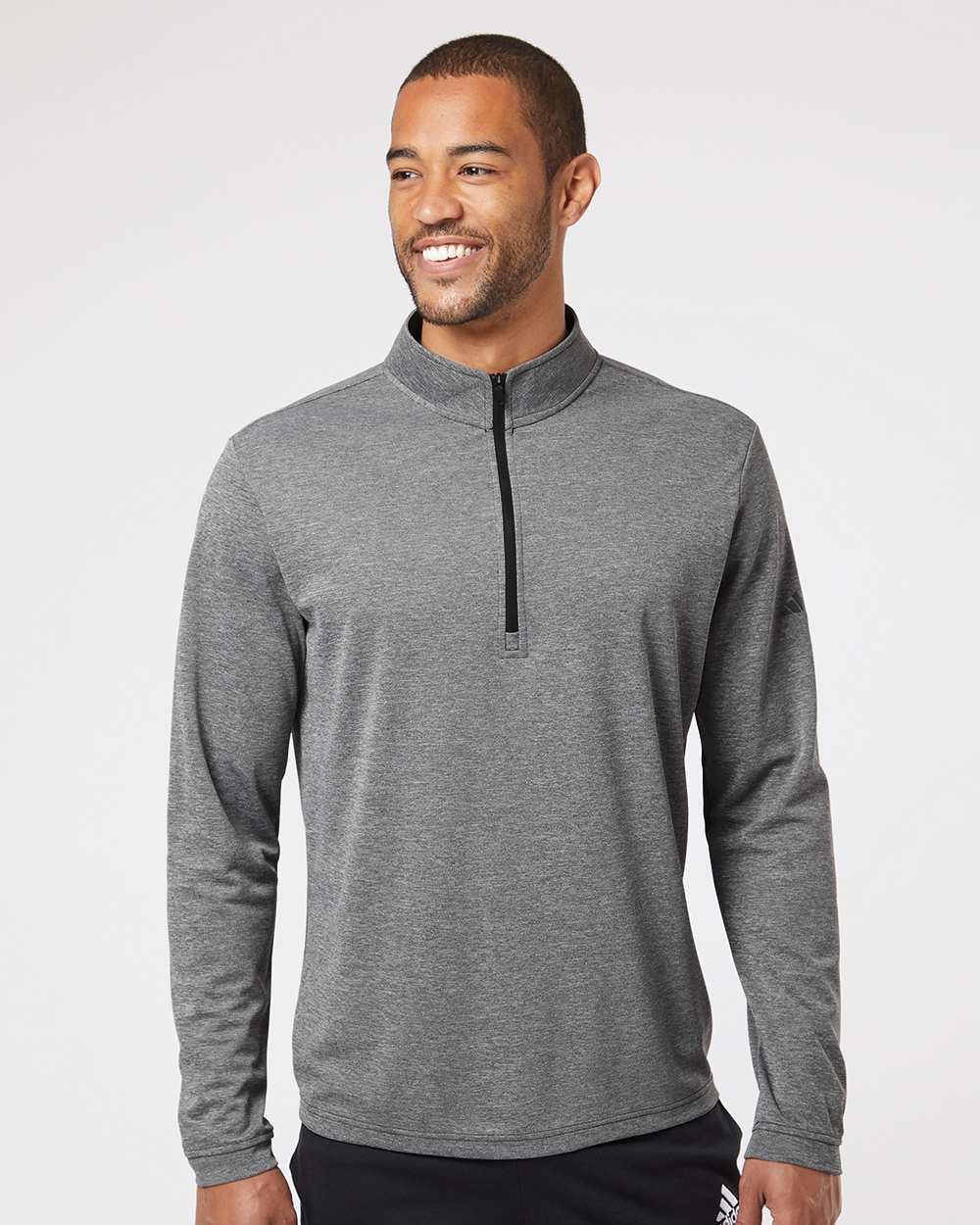 Adidas - Lightweight Quarter-Zip Pullover