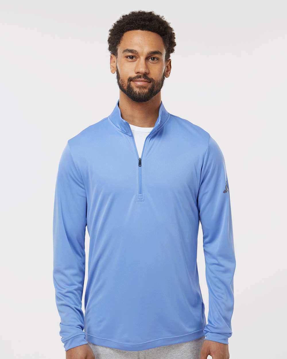 Adidas - Lightweight Quarter-Zip Pullover