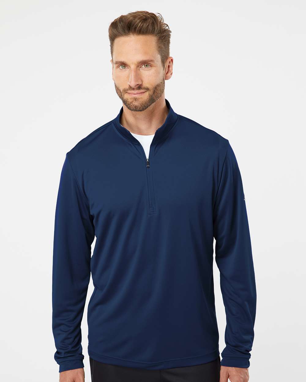 Adidas - Lightweight Quarter-Zip Pullover