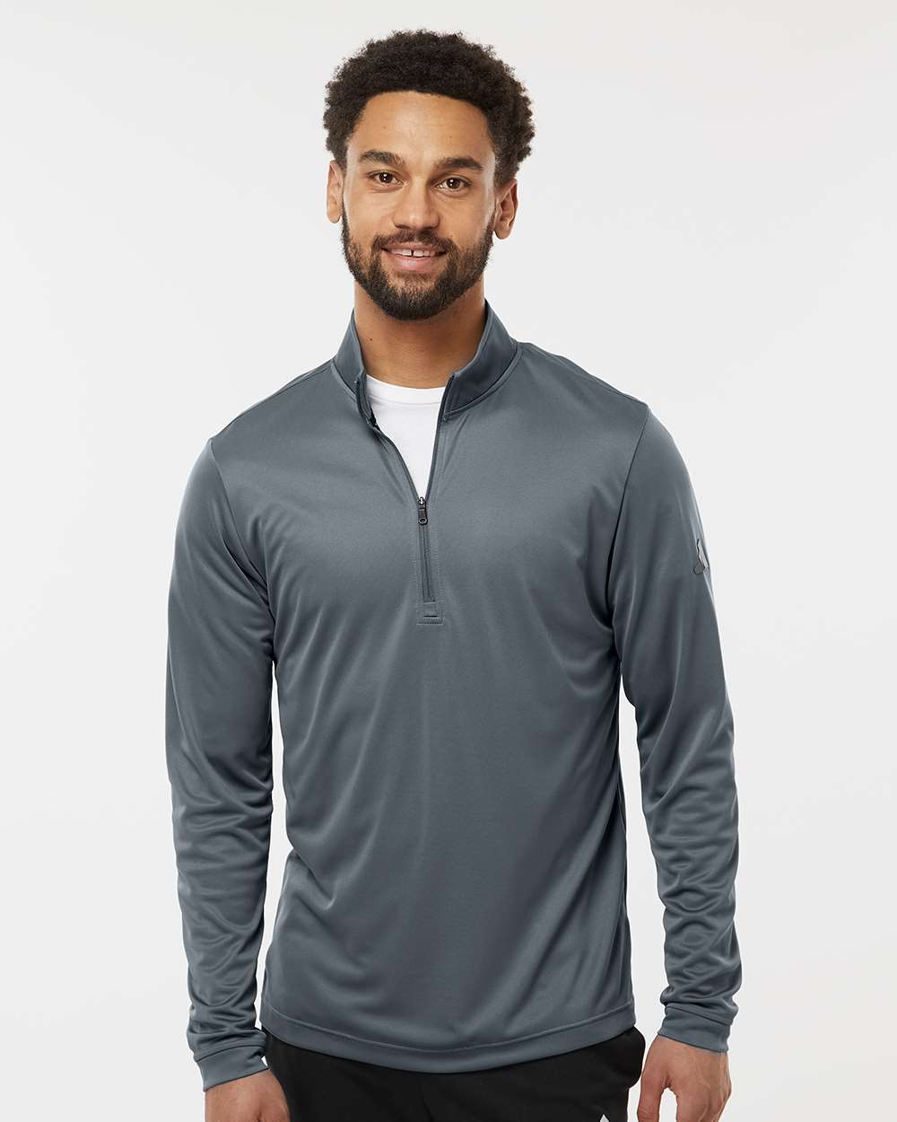 Adidas - Lightweight Quarter-Zip Pullover