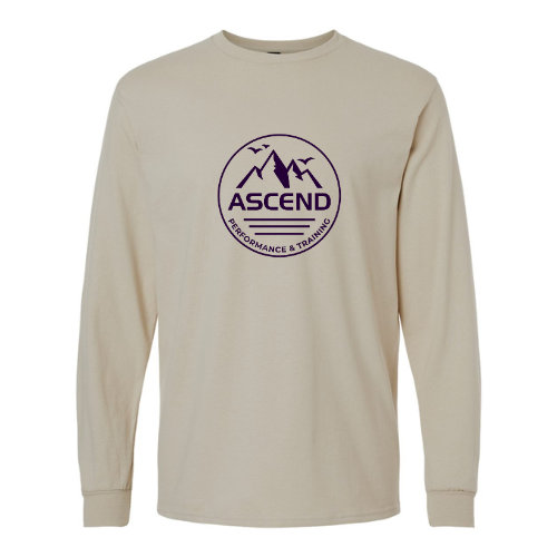 Ascend Performance Long Sleeve T-Shirt