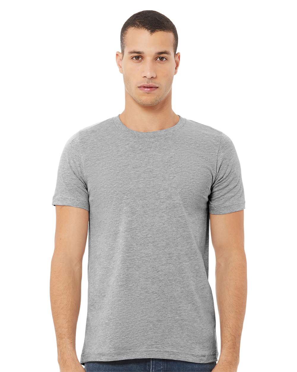 BELLA + CANVAS - CVC Jersey Tee