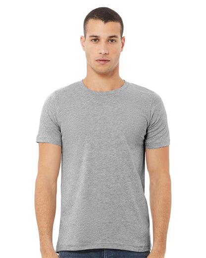 BELLA + CANVAS - CVC Jersey Tee