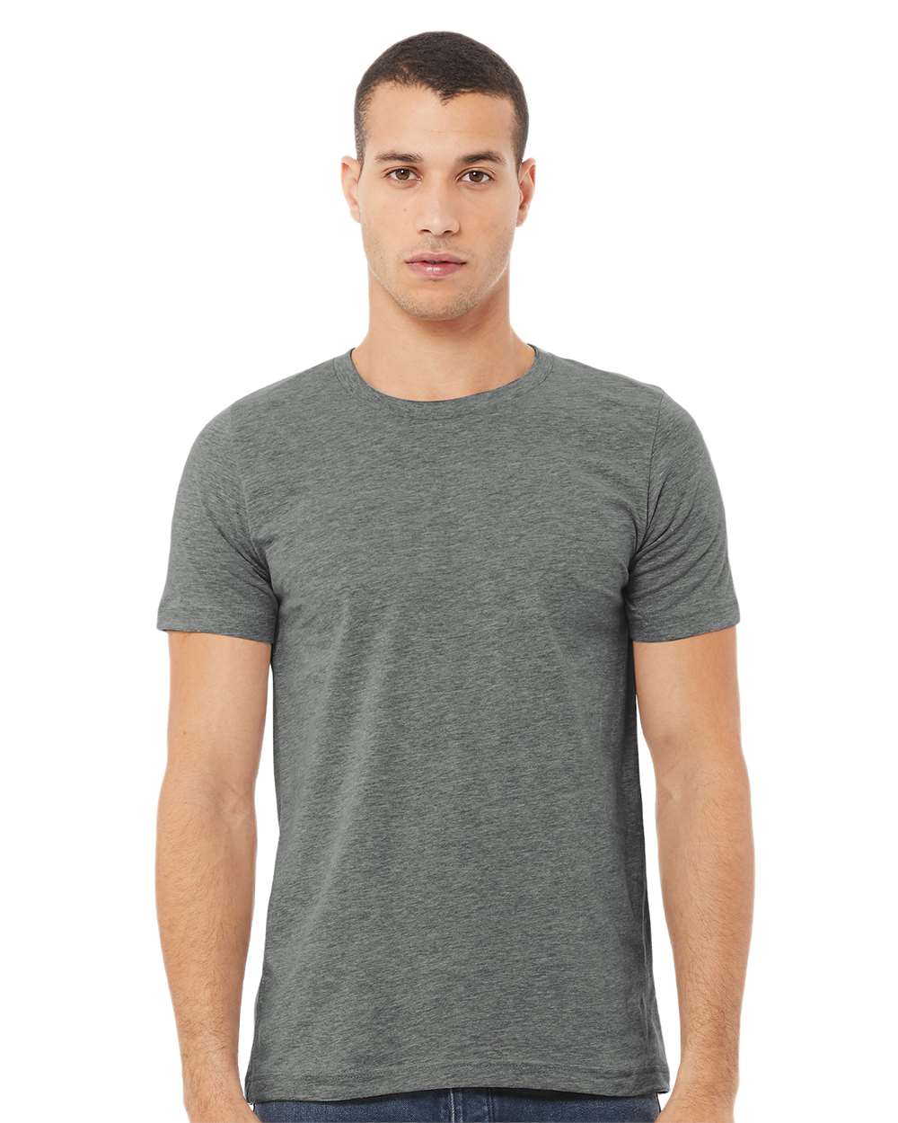 BELLA + CANVAS - CVC Jersey Tee
