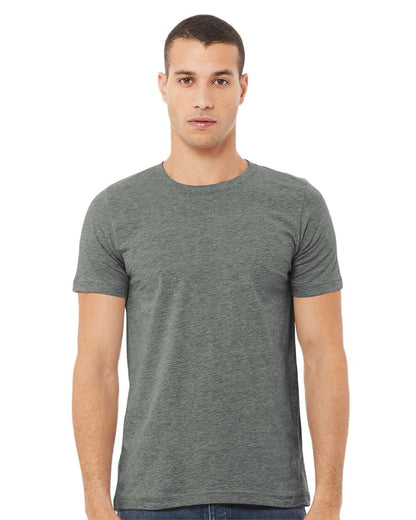 BELLA + CANVAS - CVC Jersey Tee