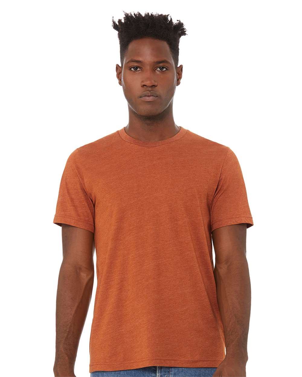 BELLA + CANVAS - CVC Jersey Tee