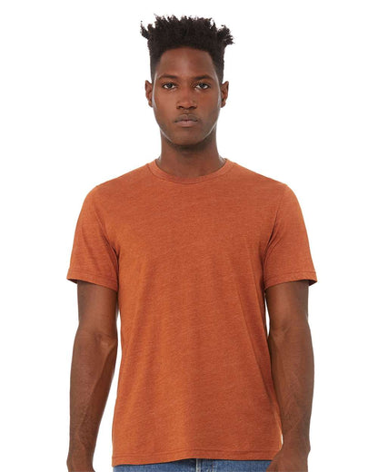 BELLA + CANVAS - CVC Jersey Tee
