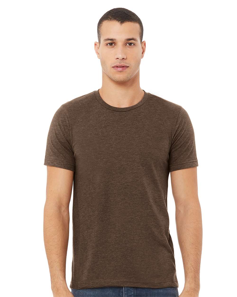 BELLA + CANVAS - CVC Jersey Tee