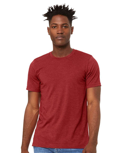 BELLA + CANVAS - CVC Jersey Tee