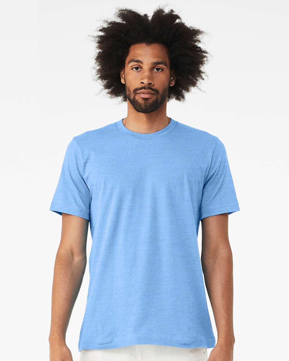 BELLA + CANVAS - CVC Jersey Tee
