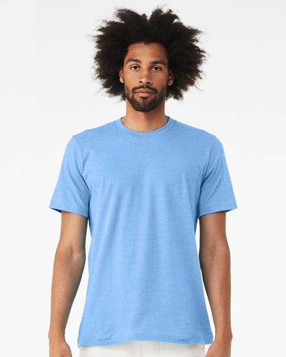 BELLA + CANVAS - CVC Jersey Tee