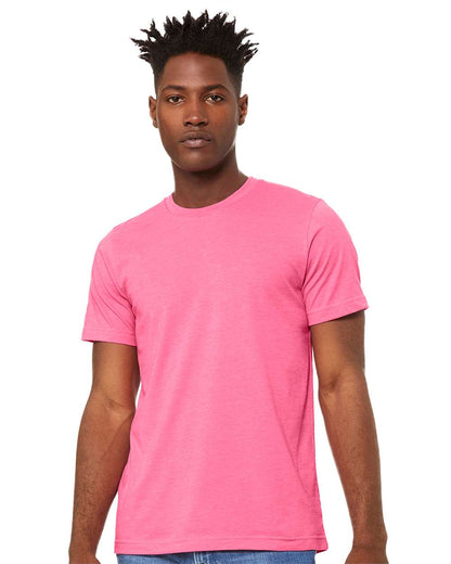 BELLA + CANVAS - CVC Jersey Tee