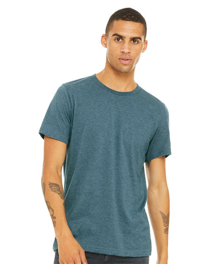 BELLA + CANVAS - CVC Jersey Tee