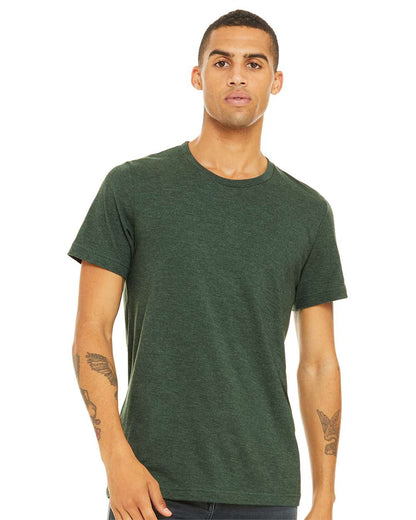 BELLA + CANVAS - CVC Jersey Tee