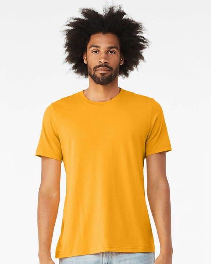 BELLA + CANVAS - CVC Jersey Tee
