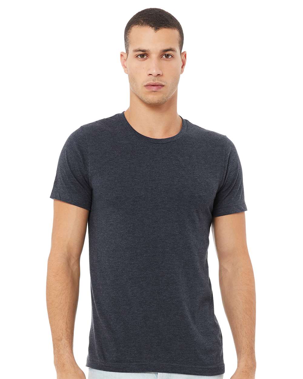 BELLA + CANVAS - CVC Jersey Tee