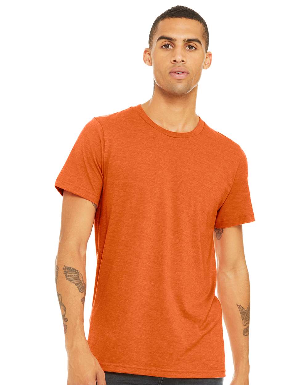 BELLA + CANVAS - CVC Jersey Tee