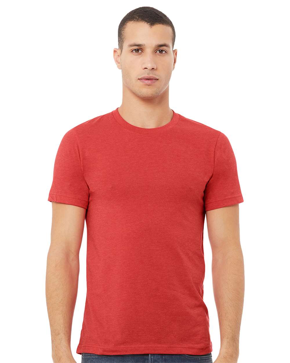 BELLA + CANVAS - CVC Jersey Tee