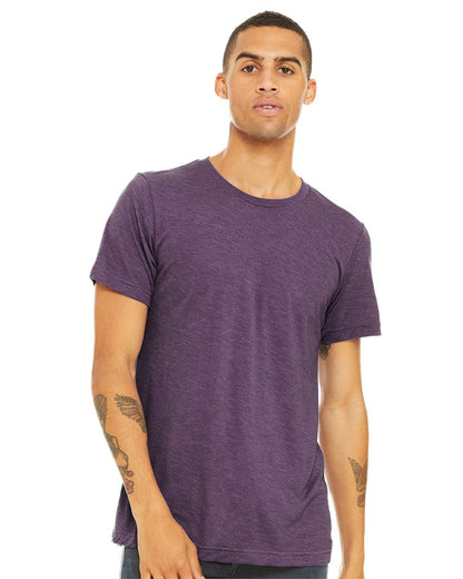 BELLA + CANVAS - CVC Jersey Tee