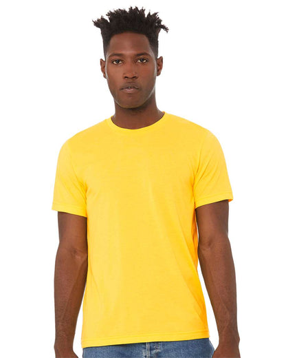 BELLA + CANVAS - CVC Jersey Tee