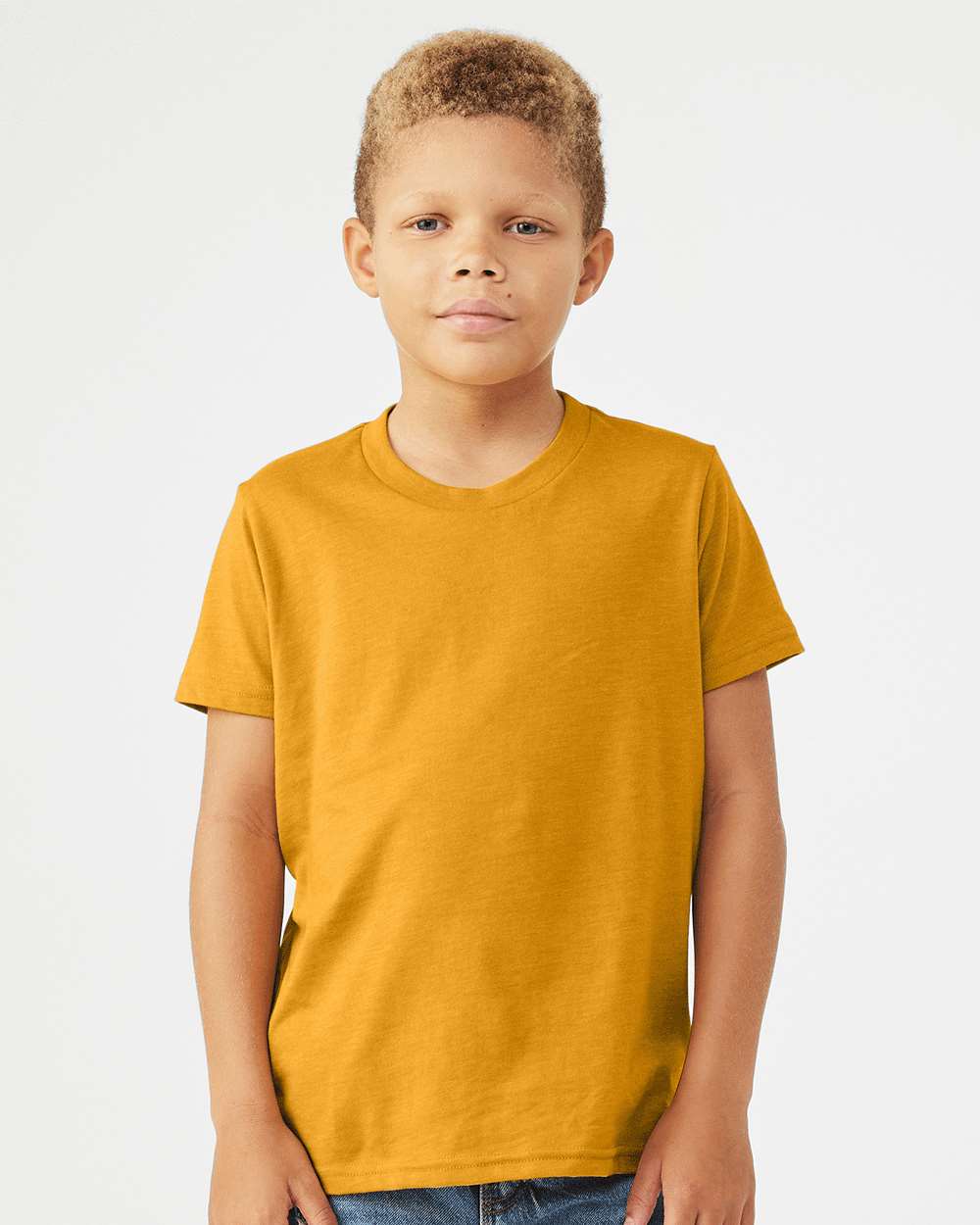 BELLA + CANVAS - Youth CVC Jersey Tee