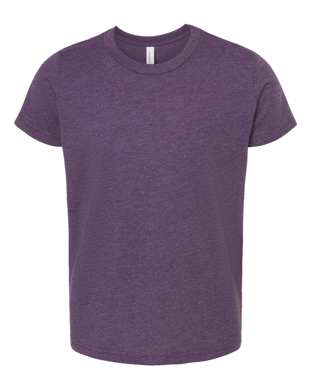 BELLA + CANVAS - Youth CVC Jersey Tee