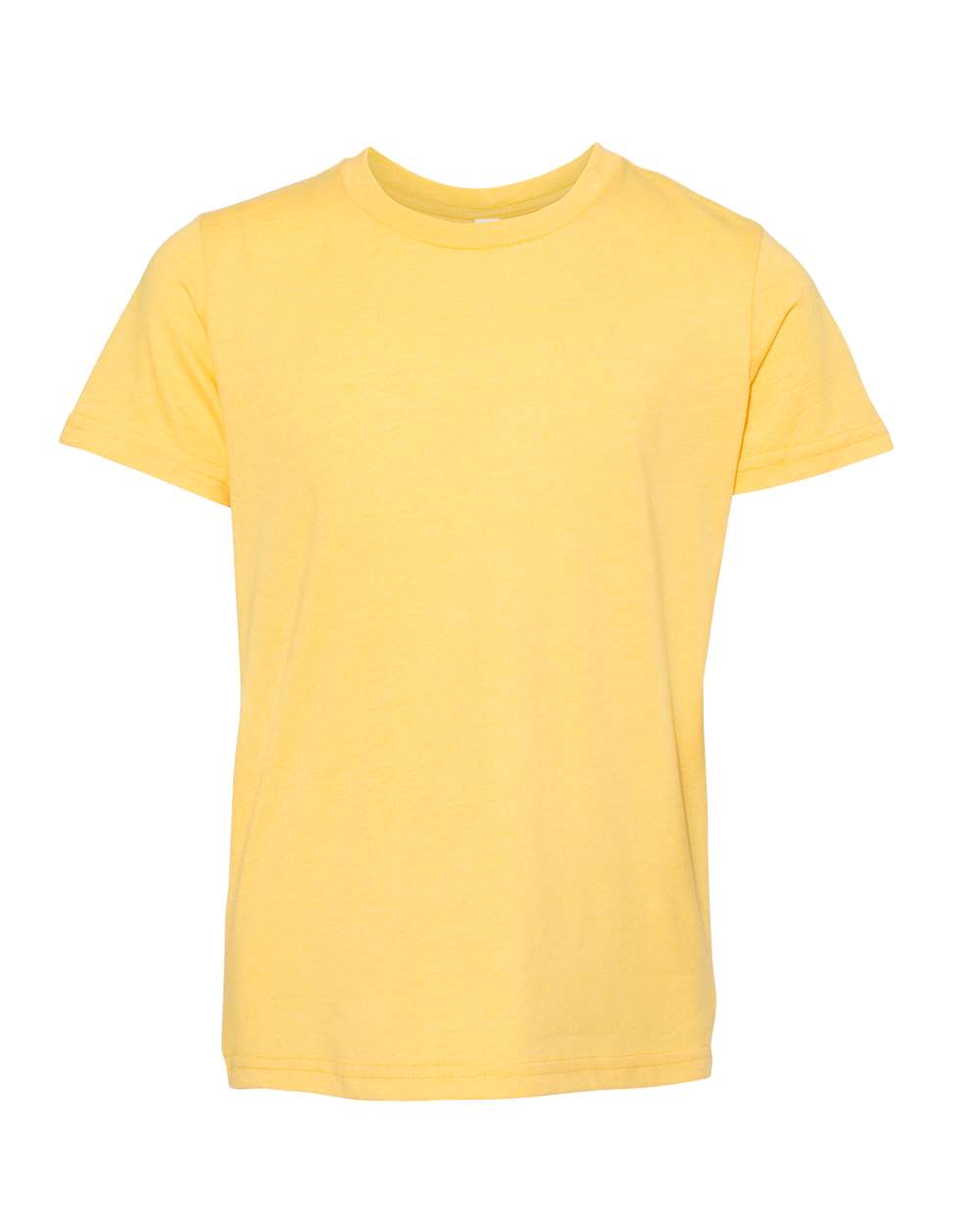 BELLA + CANVAS - Youth CVC Jersey Tee
