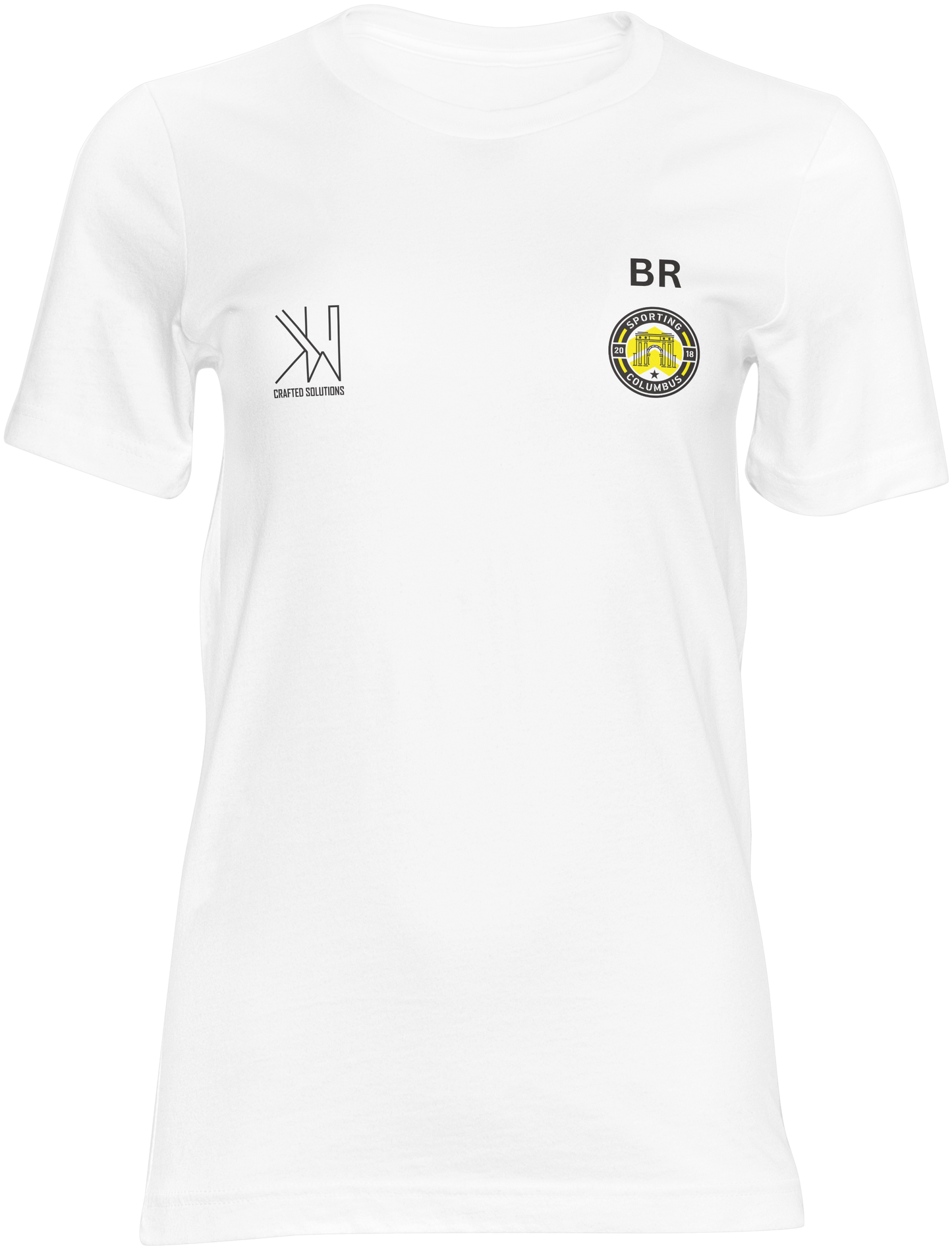 BR Sporting Columbus Coaches Shirt