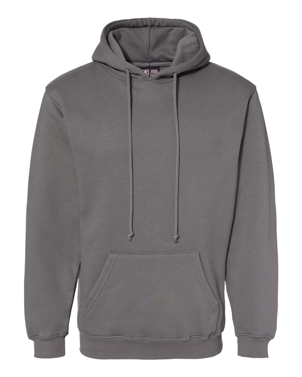 Bayside - USA-Made Hooded Sweatshirt