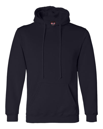 Bayside - USA-Made Hooded Sweatshirt