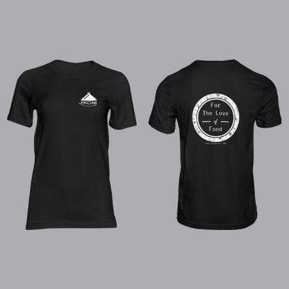Jikoni Toledo Short Sleeve T-Shirt – KW Crafted Solutions Jikoni Toledo Short Sleeve T-Shirt – KW Crafted Solutions