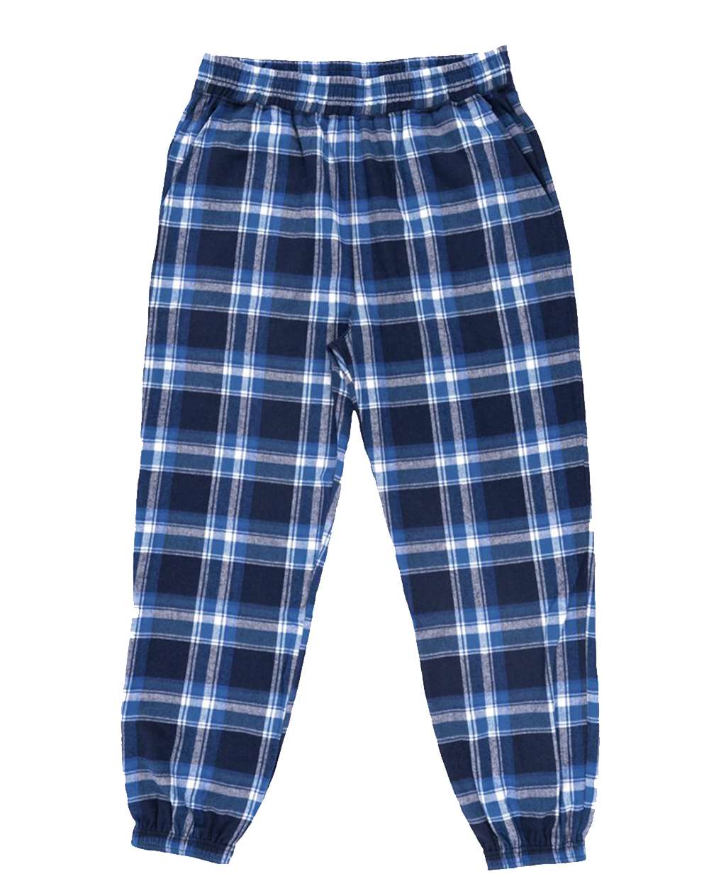 Burnside - Flannel Jogger