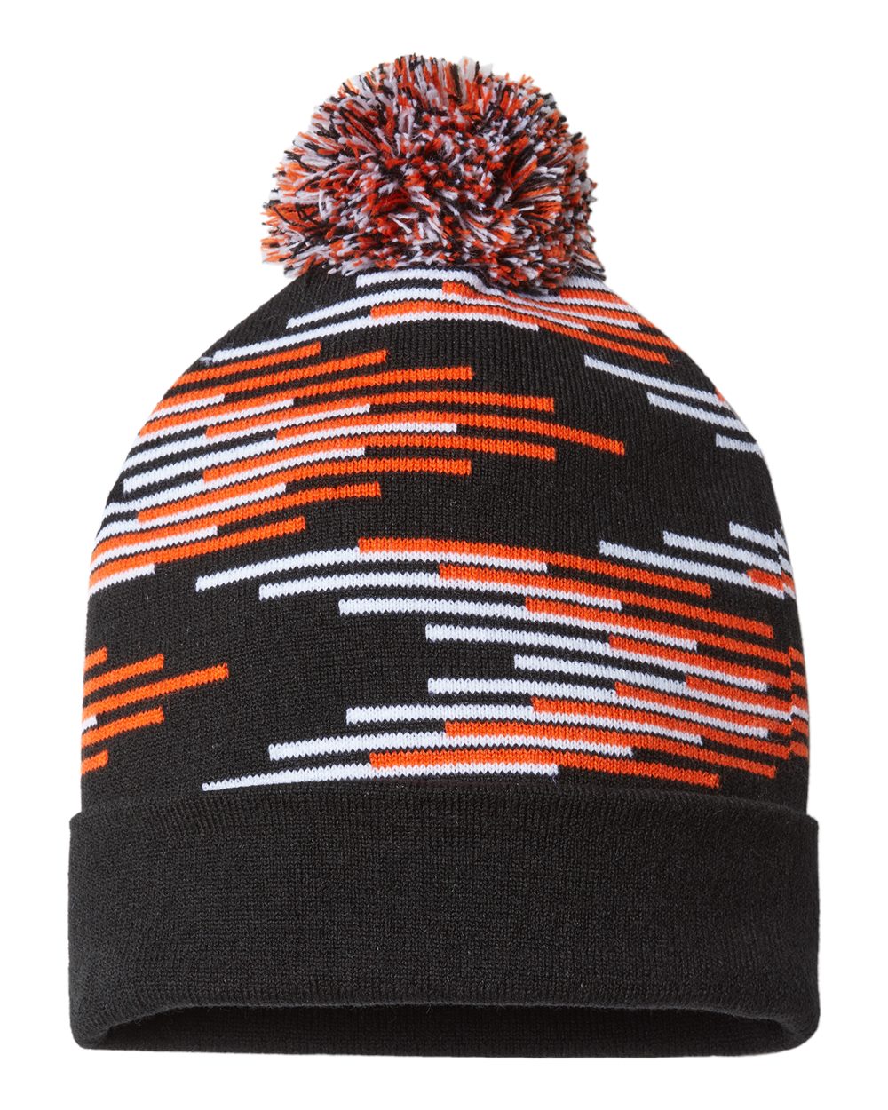 CAP AMERICA - USA-Made Bar Beanie