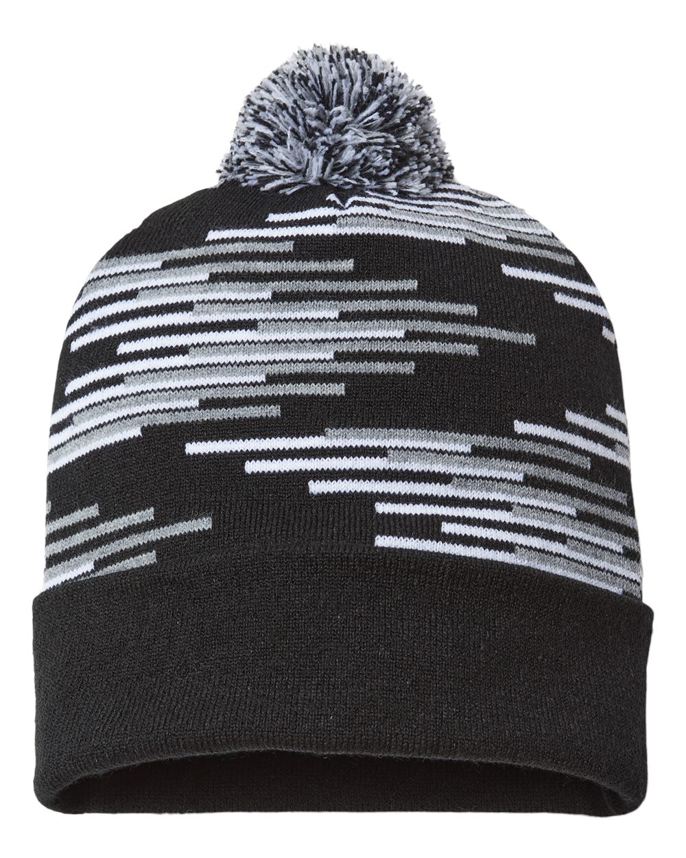 CAP AMERICA - USA-Made Bar Beanie