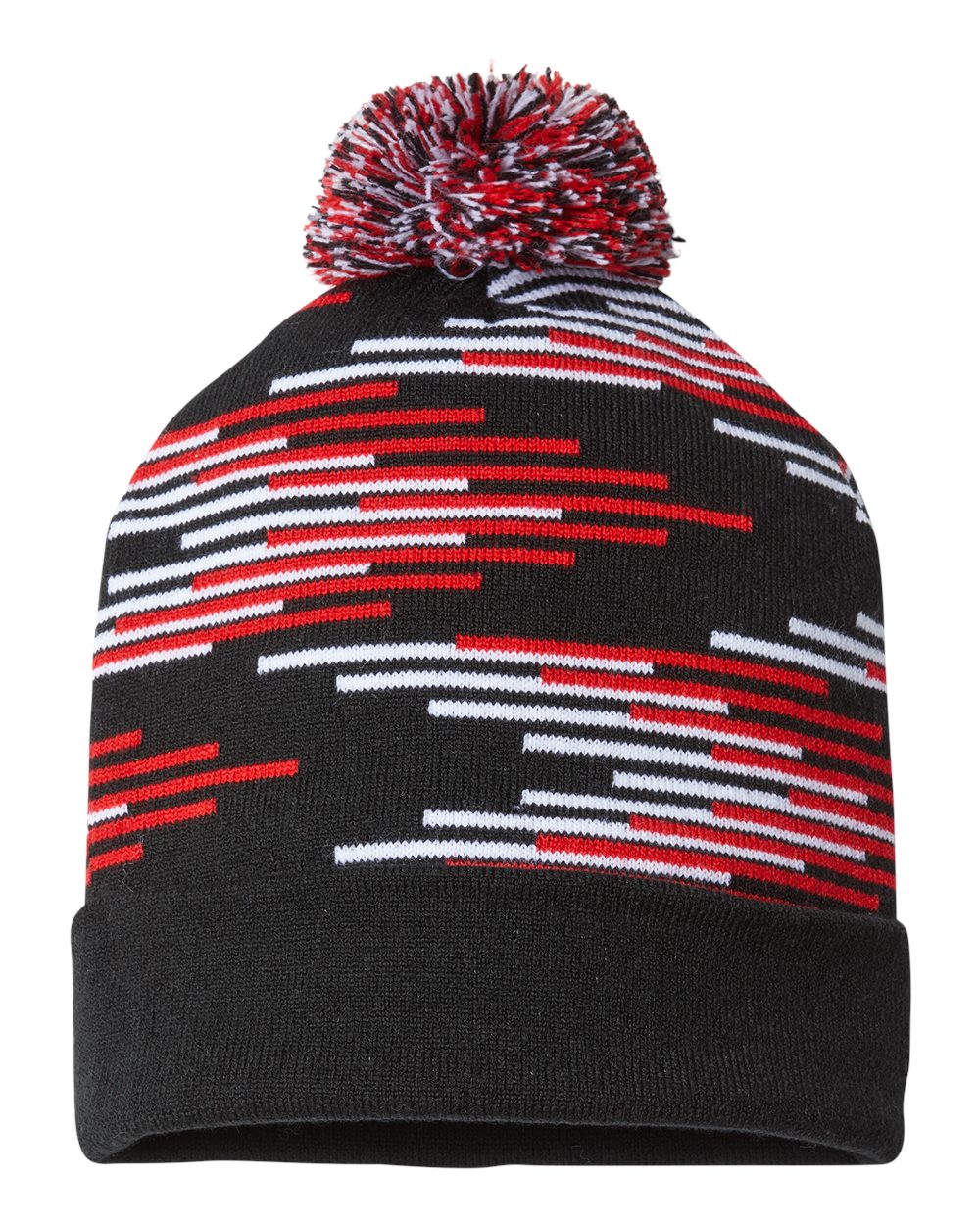 CAP AMERICA - USA-Made Bar Beanie
