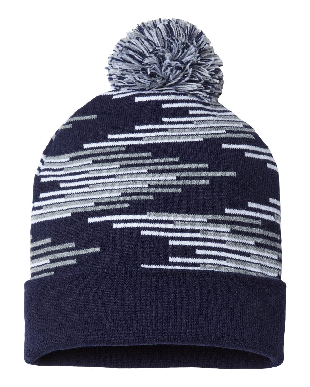 CAP AMERICA - USA-Made Bar Beanie