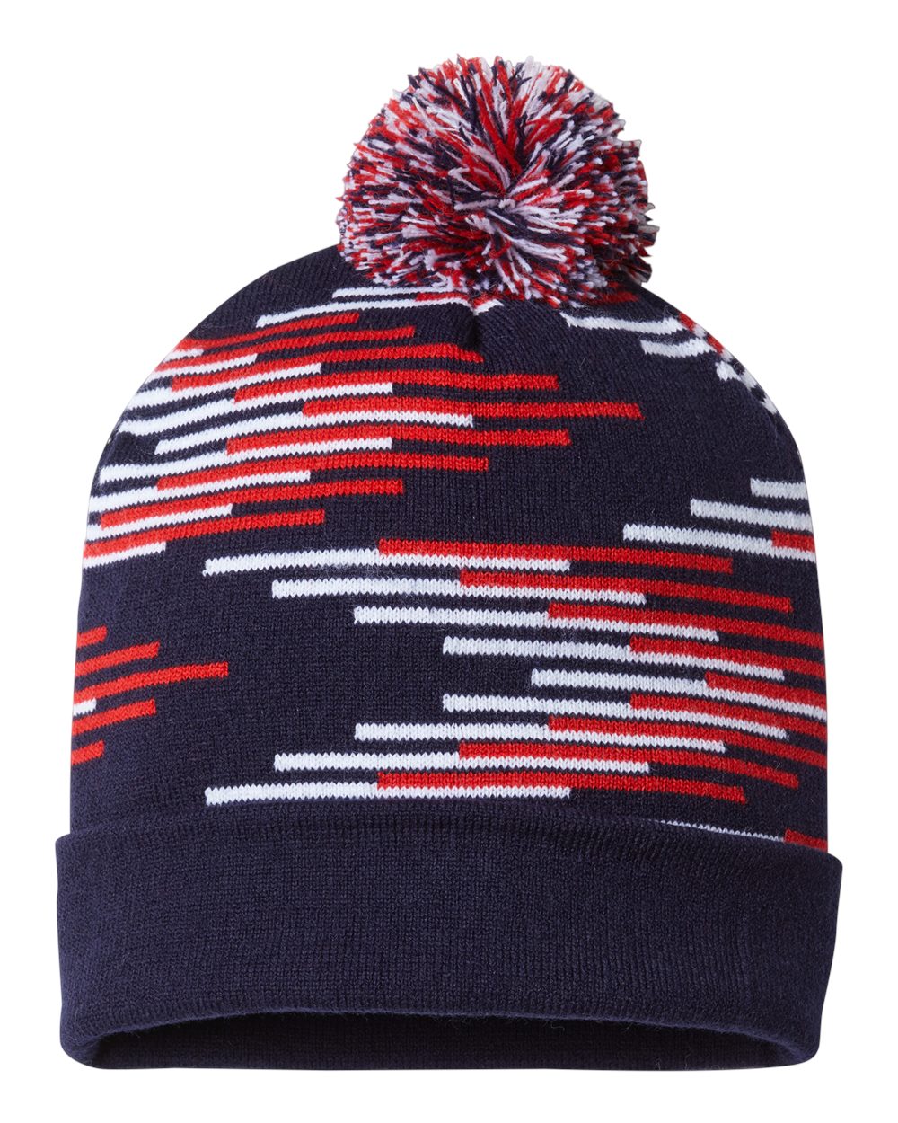 CAP AMERICA - USA-Made Bar Beanie