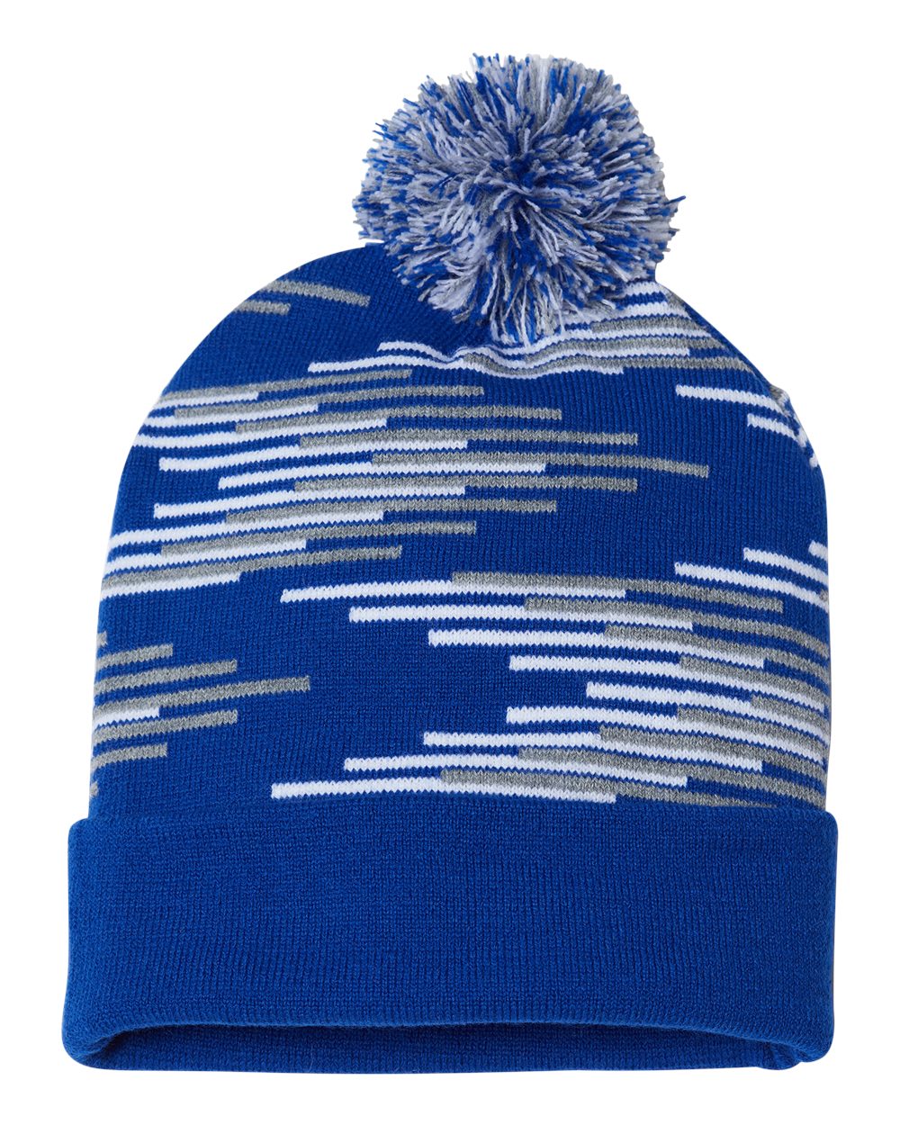 CAP AMERICA - USA-Made Bar Beanie
