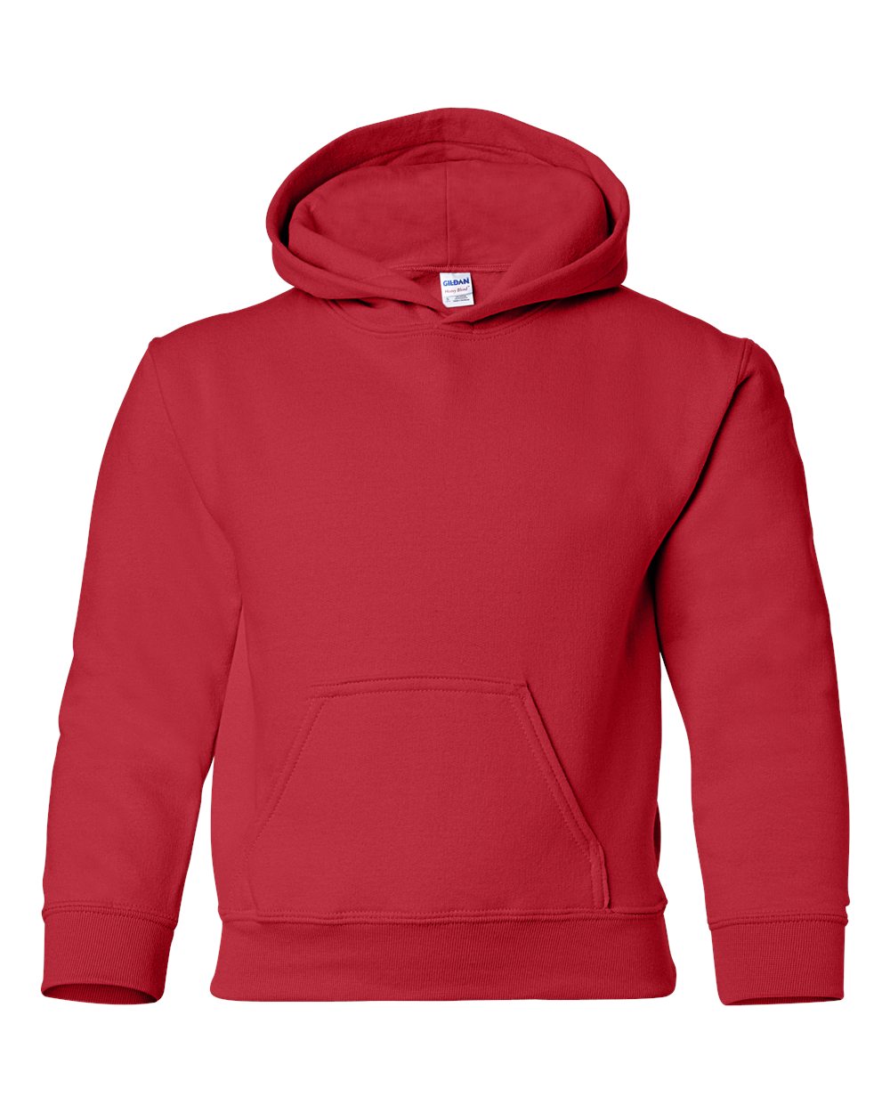 Gildan - Heavy Blend™ Youth Hooded Sweatshirt