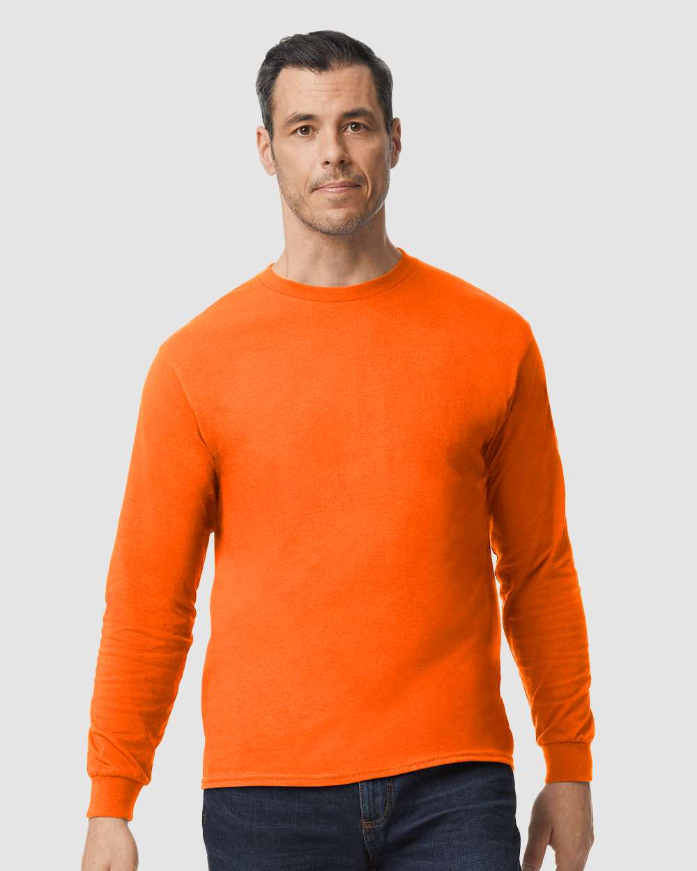 Gildan - Heavy Cotton™ Long Sleeve T-Shirt