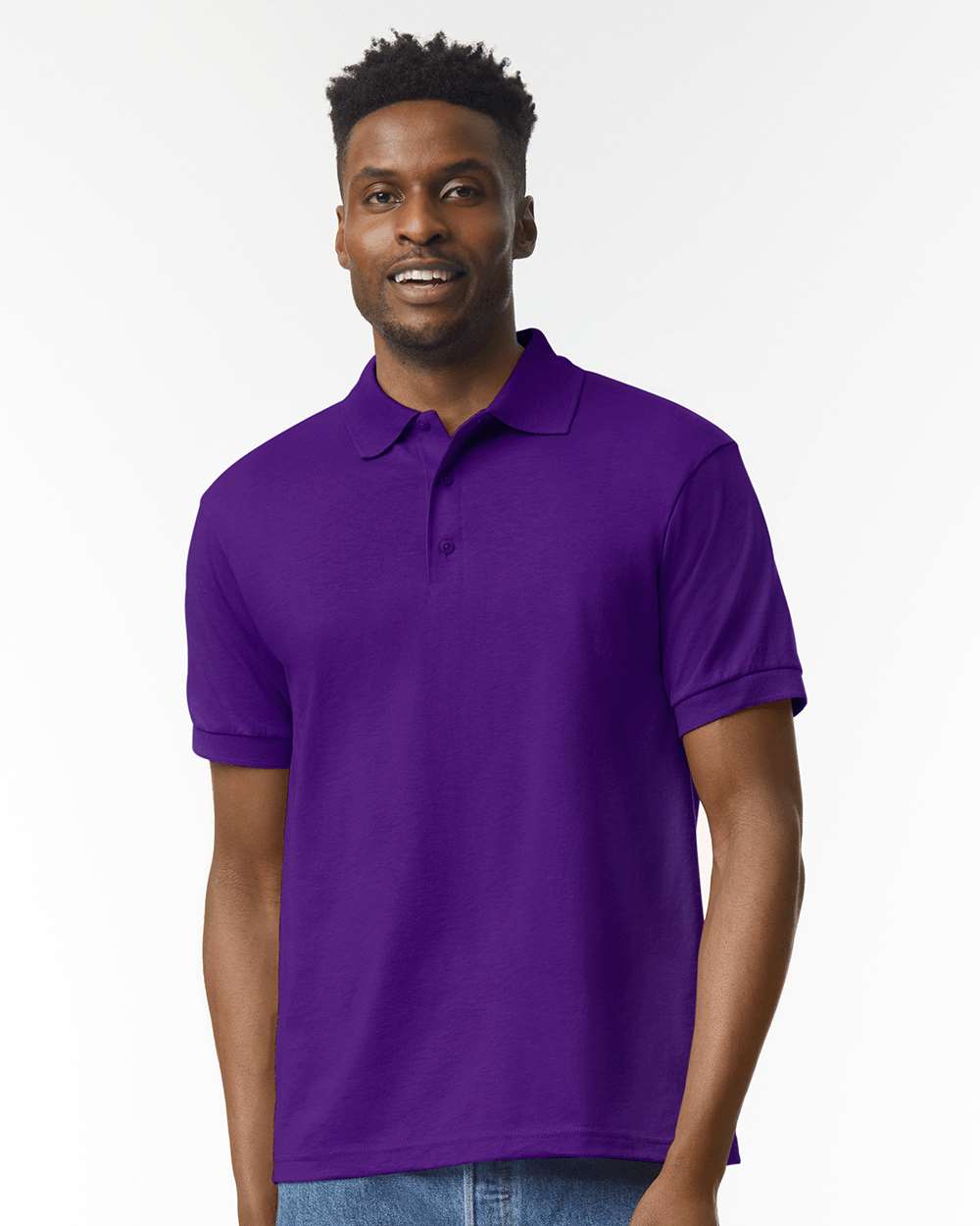 Gildan - DryBlend® Jersey Polo