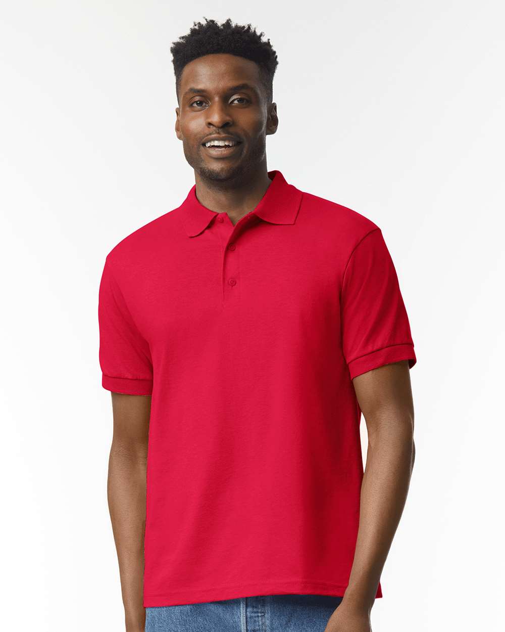 Gildan - DryBlend® Jersey Polo