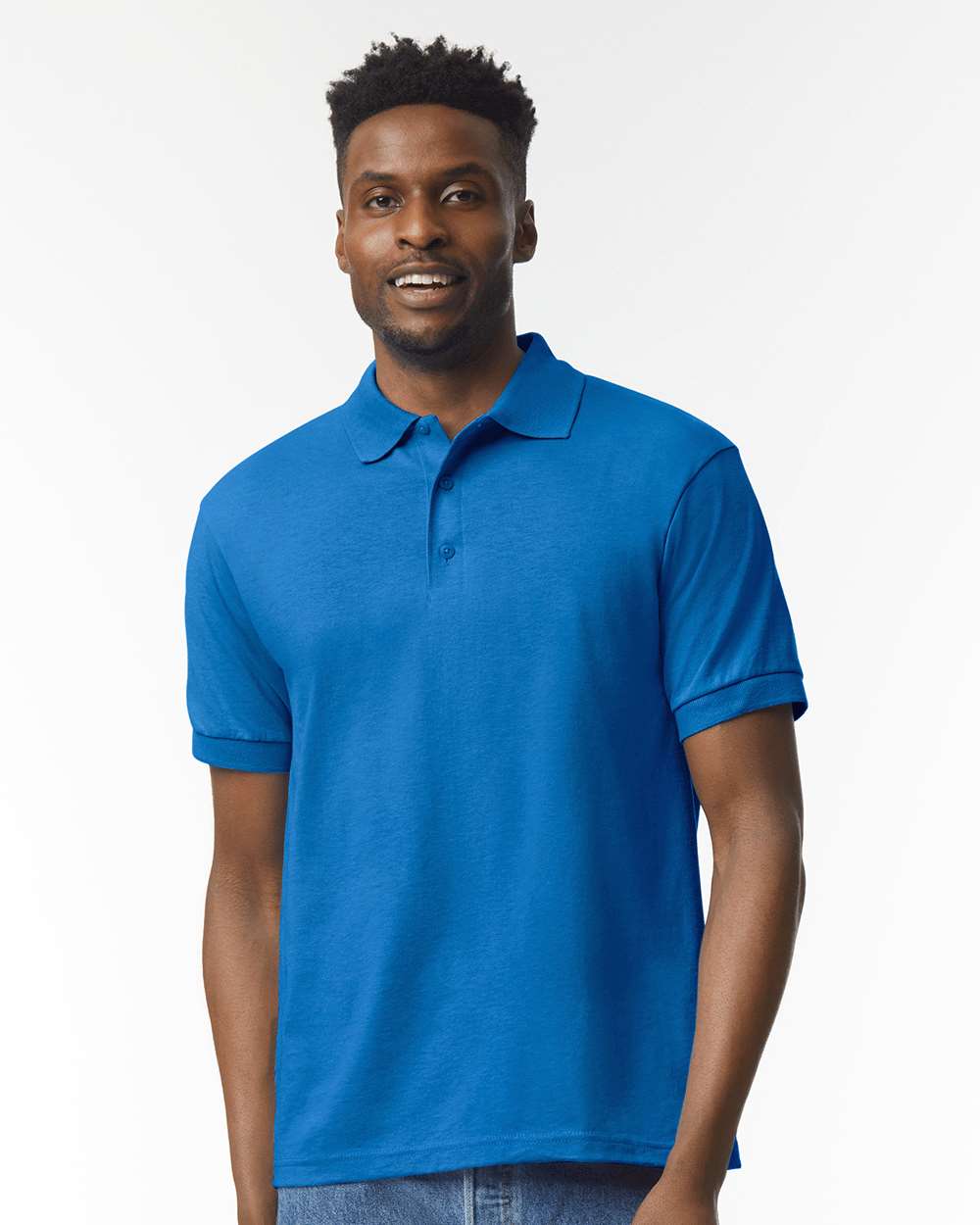 Gildan - DryBlend® Jersey Polo